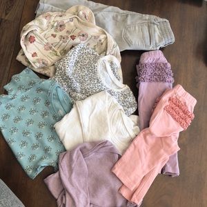 Old Navy Pant and Shirt Bundle